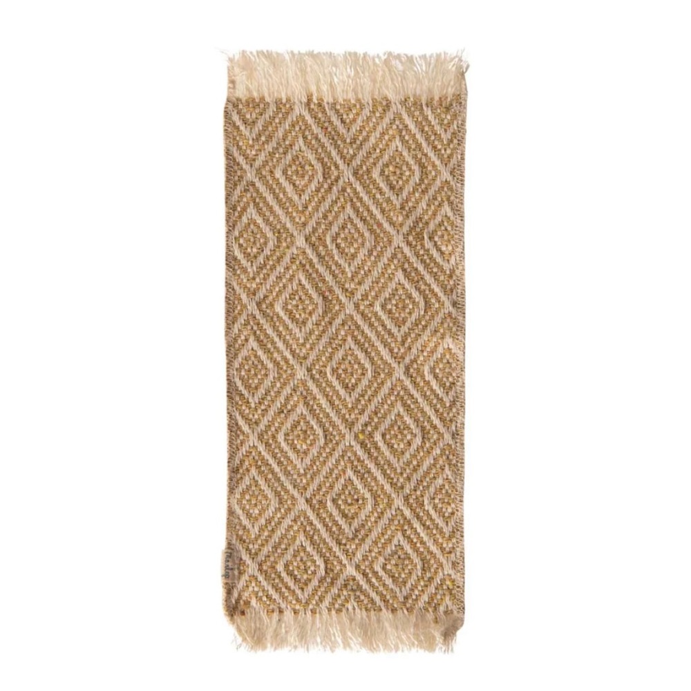 Maileg Rug (Mustard)